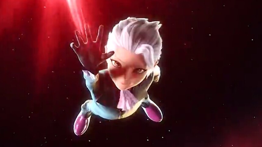 【角色燃技能】加农翼兽篇