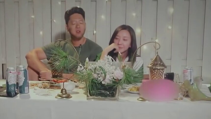 唐一菲被凌潇肃感动哭