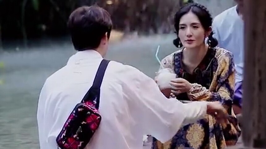 谢娜的幸运理论