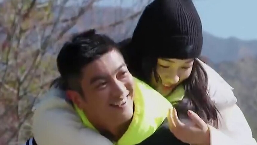 霍思燕杜江cos还珠格格