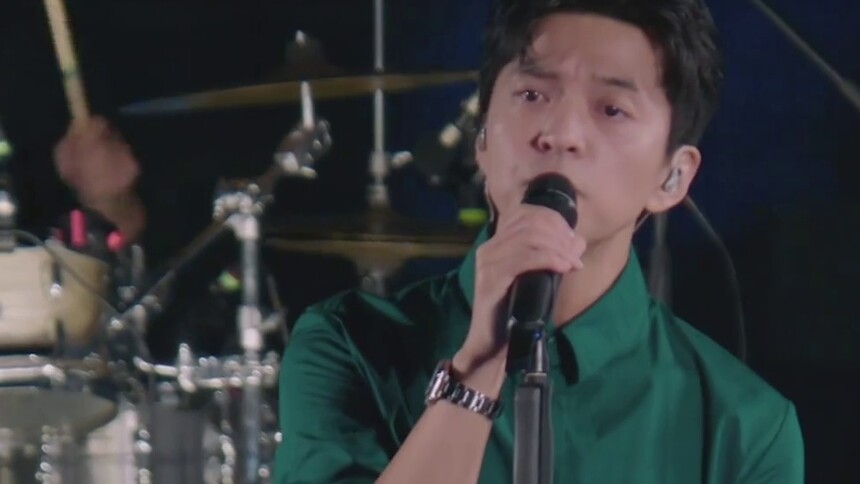 【向往】李健首场线上演唱会：《天狐》