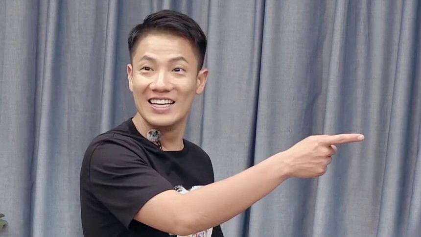男人们的简单快乐，杜江丁子高和摄像机玩上了