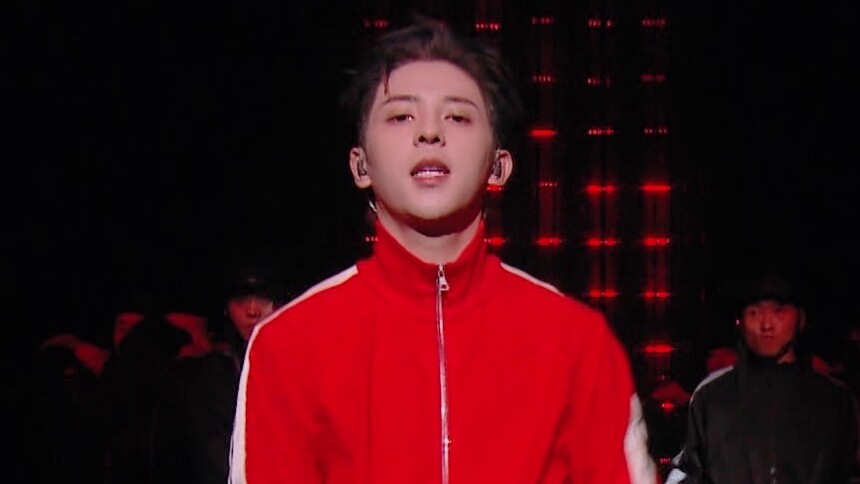 纯享版：符龙飞《大胆》