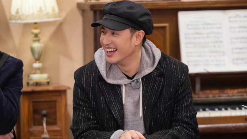 去炫吧！乐派 会员Plus版第9期：乐派团组交友局！潘玮柏杨长青激动化身“红娘”