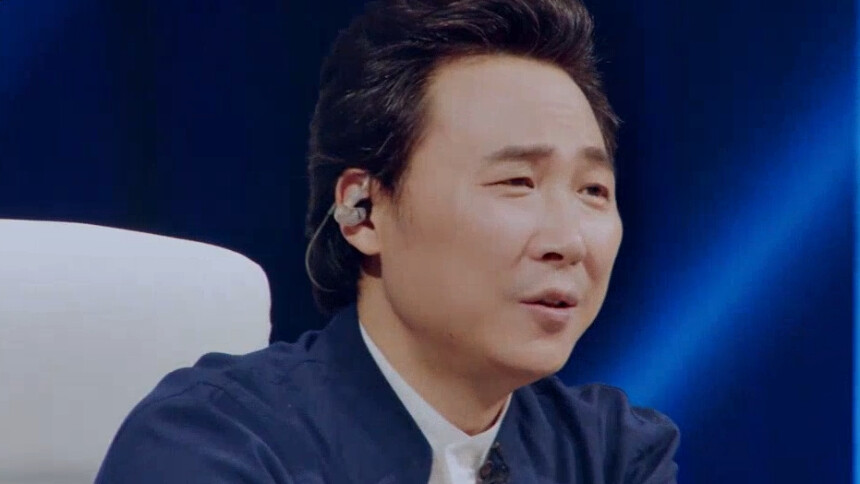 廖昌永即兴live《父亲的草原母亲的河》 迷弟石凯圆梦了！