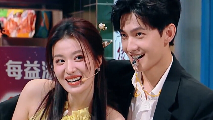 《你好，星期六》7月22日看点：杨洋王楚然“背后抱”合体撒糖 魏大勋王彦霖斗智斗勇