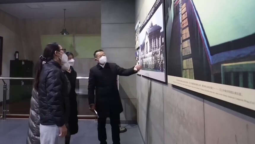 委员风采 吴建宏：弘扬抗战文化 和平文化是毕生追求