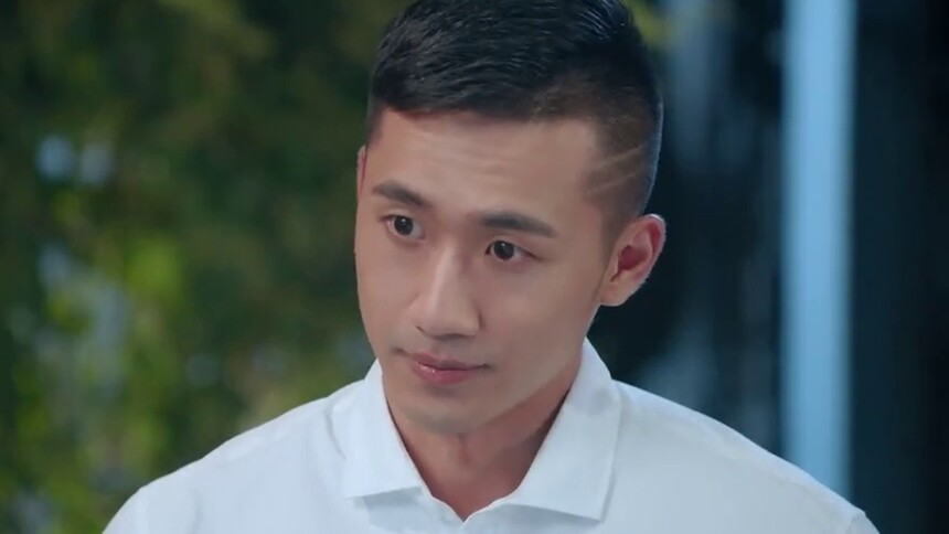 冷锋鼓励孙佳文勇敢做自己