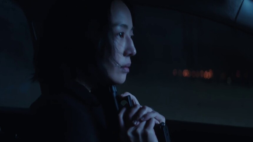 《追缉》定档11月11日 张钧甯首任监制与阮经天上演雨夜追凶