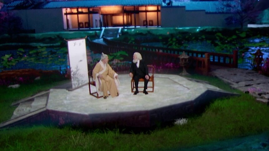 “周召共和”为什么成为美谈？