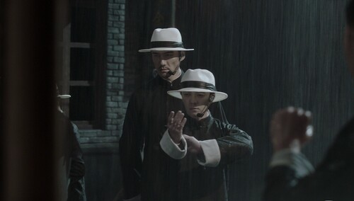 纯享版：胡兵&瘦子E.SO&王栎鑫&弹壳《逆战》