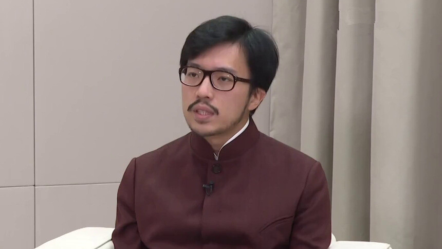 深度参与共建“一带一路”让香港未来充满希望——访特区政府“一带一路”专员何力治