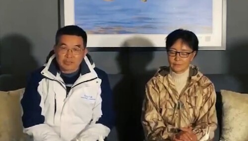 网络纪录片 飞向北极