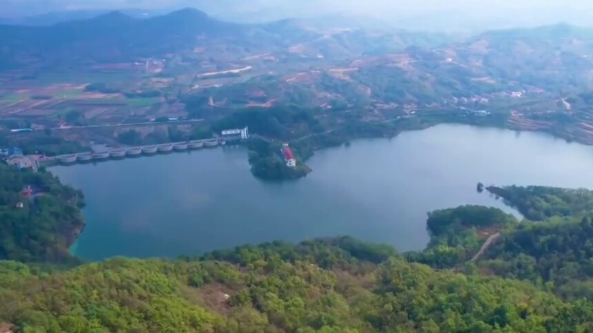 瞰中国｜山东临朐：听松涛之声 探自然之秘