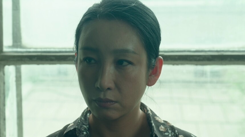 《老枪》新预告 祖峰秦海璐“眼神杀”拉满犯罪氛围