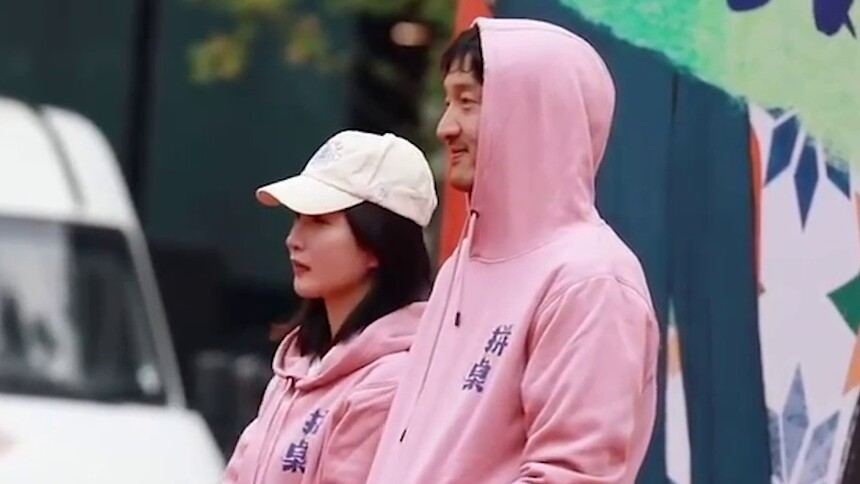 王传君江疏影携手出演新片 电影《拼桌》官宣开机