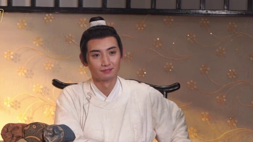 王子瑜快问快答