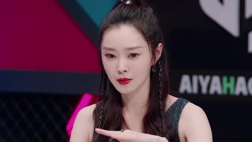 宋轶共情能力好强 被选手感动