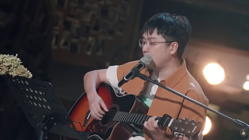 南波万的迷你Livehouse：火树《蝴蝶泉边》消音版