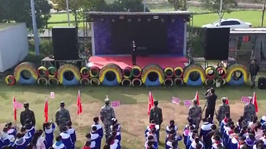 打造文旅研学创新发展新场景 “百熙农耕国防教育课程”在长沙举行