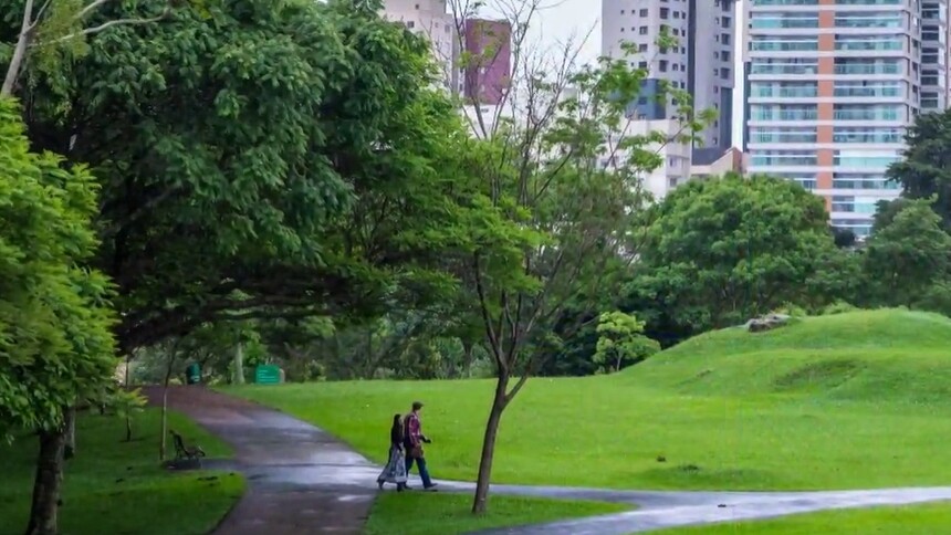 走近巴西库里蒂巴