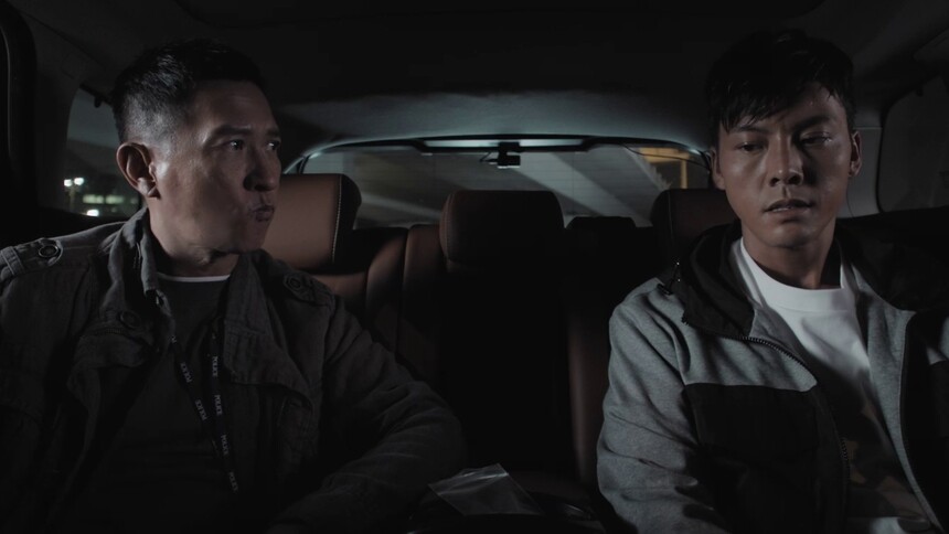 《爆裂点》“狂疯大作”版预告 张家辉陈伟霆梁洛施濒临疯狂无人幸免