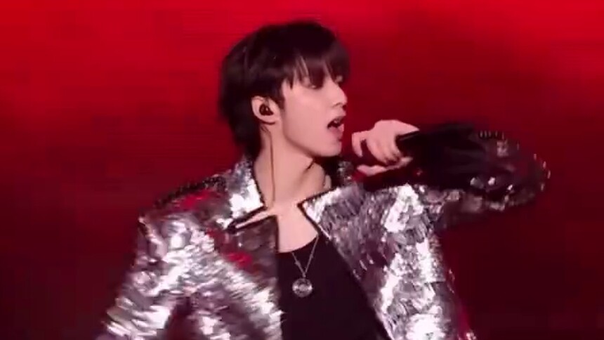 刘耀文原创歌曲《Feel Me》