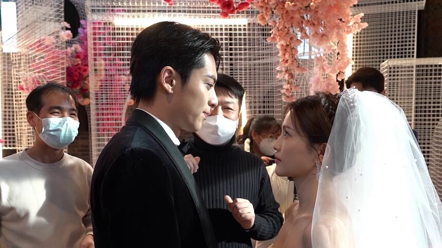 《以爱为营》限时营业：意宴万年婚礼现场
