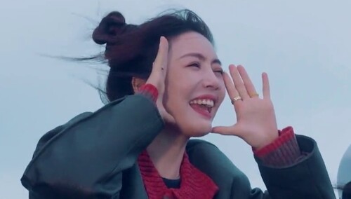 《一起！出发吧》12月7日看点：平潭岛漫游打卡 蔡文静被美景感动到哭