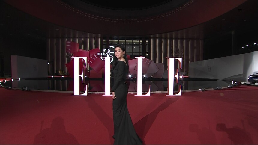 【2023ELLE风尚大典】红毯全程回顾 迪丽热巴李现宋茜刘诗诗群星闪耀