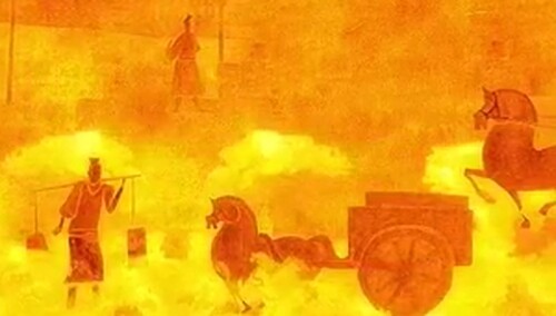 《中国》第三季 第12集预告：听周朝礼乐之声，看千古华章礼制