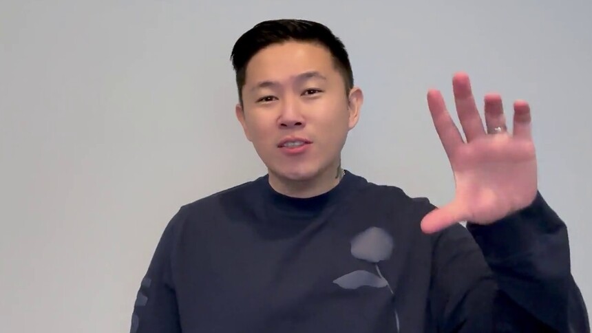和欧阳靖一起乐动动感20年