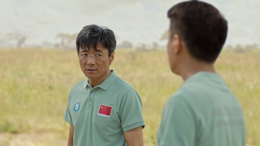 马嘉江大乔树下对谈，“医生不是神”