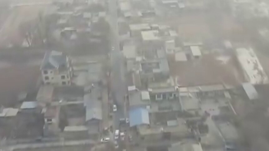 冬季是地震高发期吗？