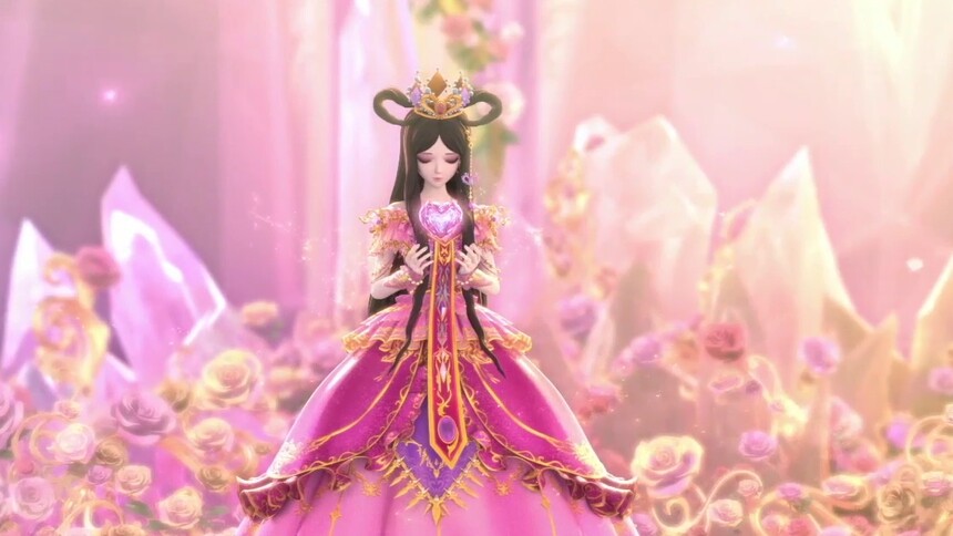 金花冠片头曲《心的舞步》