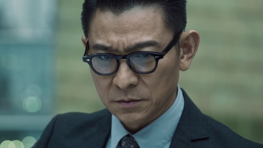 《潜行》终极预告 刘德华遭最信任之人“背刺”