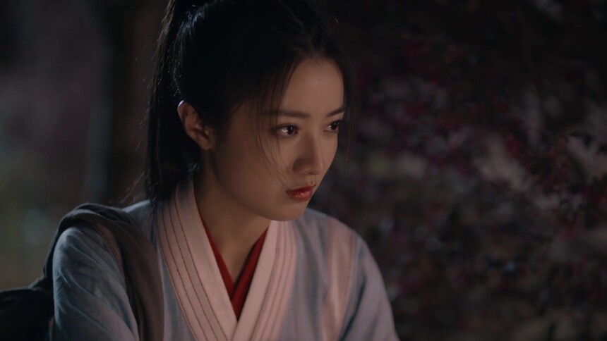 《与卿书》第8集看点：柳卿卿寻找左经纶受挫？沈飞扬锦萱重逢