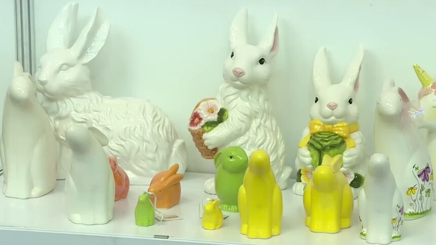 全球连线｜把艺术带入生活——中国德化陶瓷亮相马来西亚