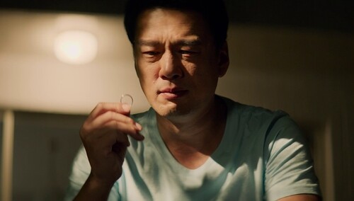 《不能流泪的悲伤》片段 王耀庆左小青演绎动人真情