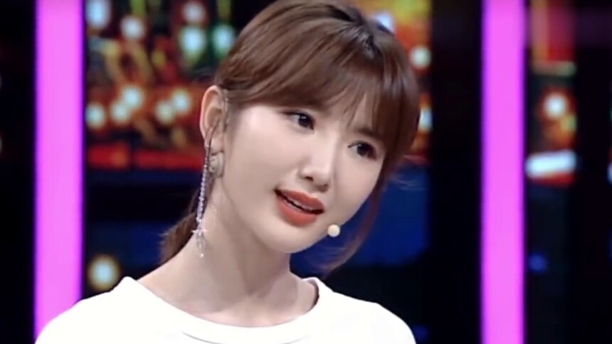 我完全理解当年毛晓彤没有凡尔赛！