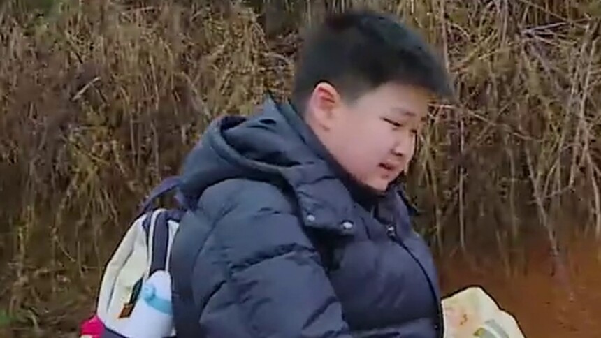 叔叔带带我，赵楚苌搭上顺风车吴新颖傻眼了