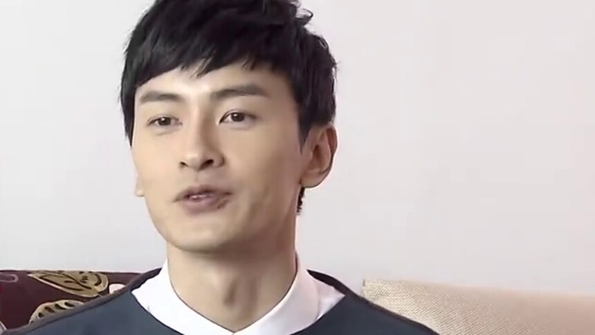 郑元畅自曝幼时淘气多动