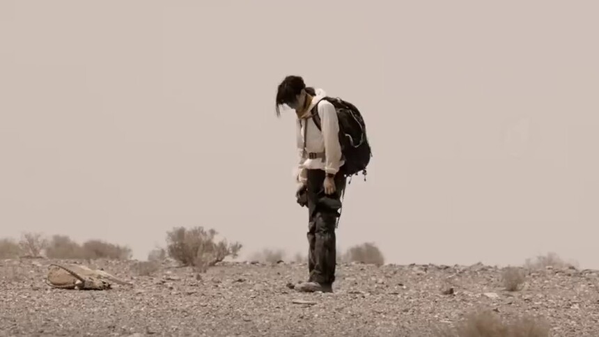 任素汐《荒原》（电影《荒原》同名主题曲）