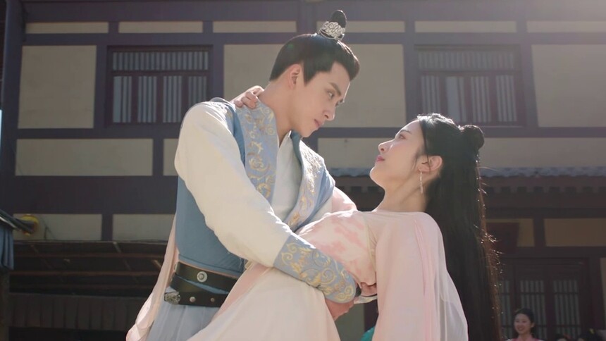 林烟设局拉甯岚入伙写喜剧，卫起直男式救美别太逗