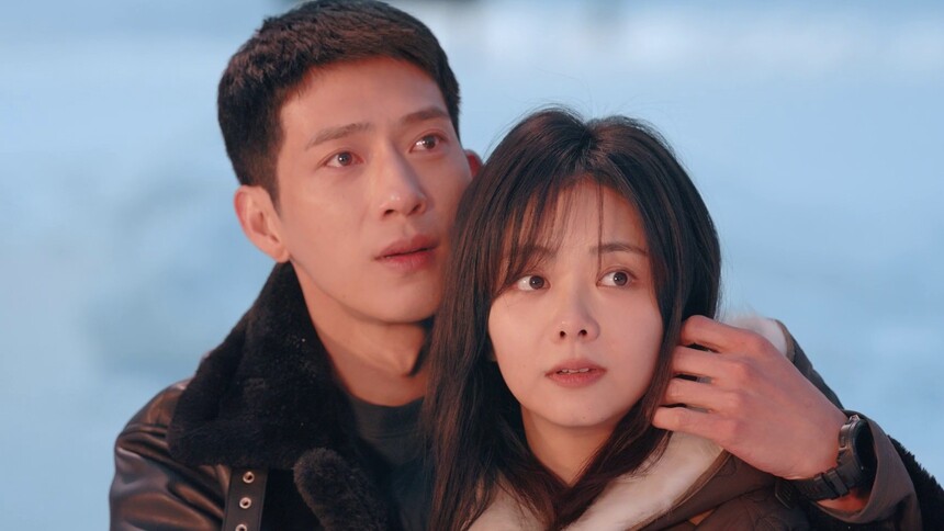 晨晓CP两个人一起看晨晓