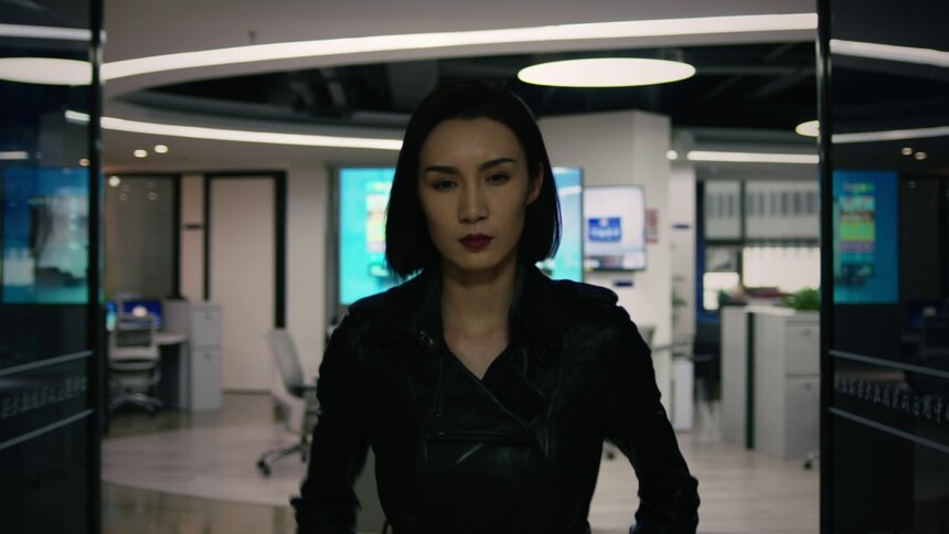 辣警狂花2