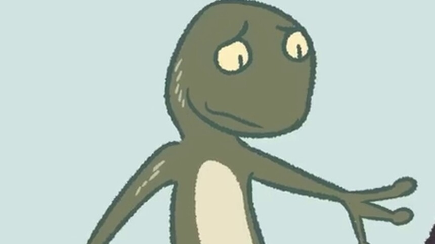 第33集 壁虎为什么能攀檐走壁？