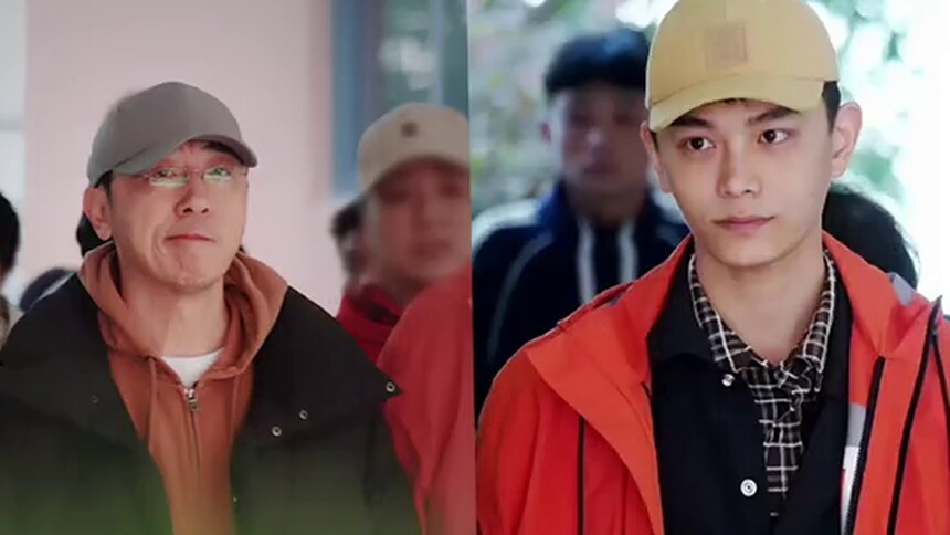 丁禹兮宁理《黑白森林》开机路透曝光 阵容强大引人期待