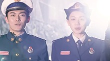 《勇往直前的我们》2月5日看点：新生主持冯禧刘国豪提示您：烟花虽美，小心有“炸”