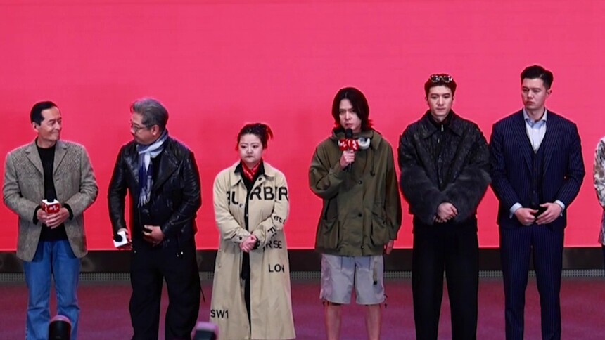 期待！电影《南湖女儿》定档4月8日上映